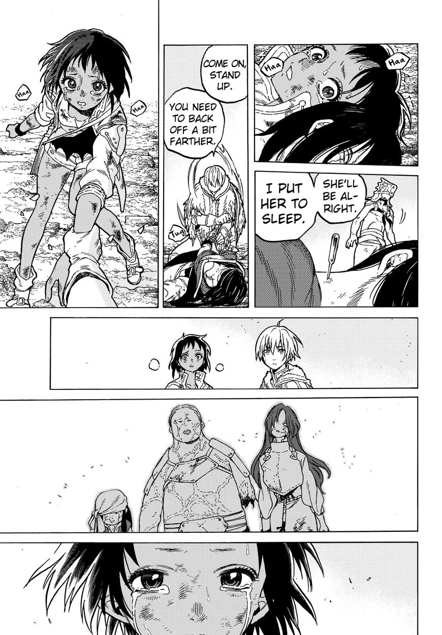 To You, The Immortal chapter 51 - page 11