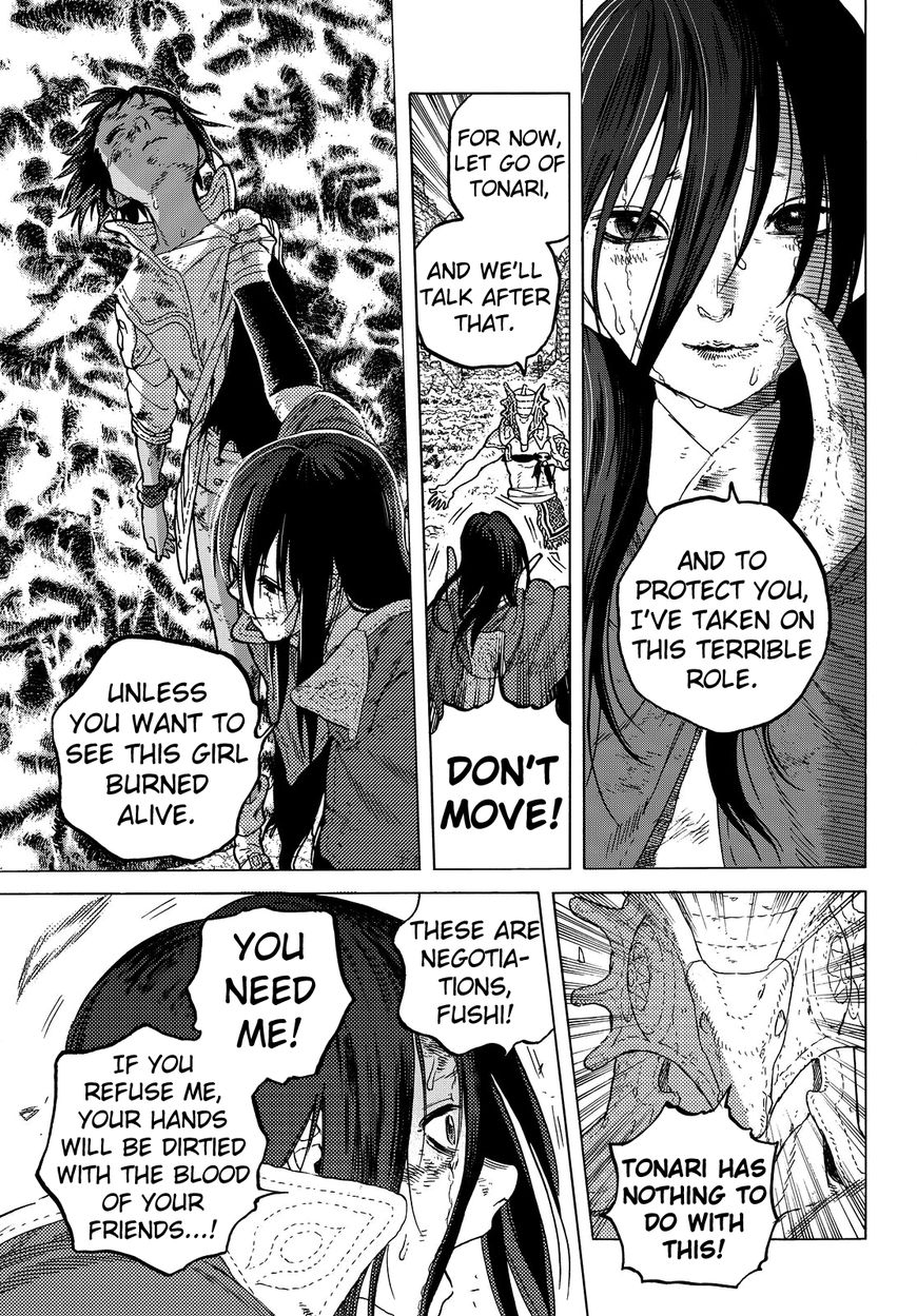 To You, The Immortal chapter 51 - page 5