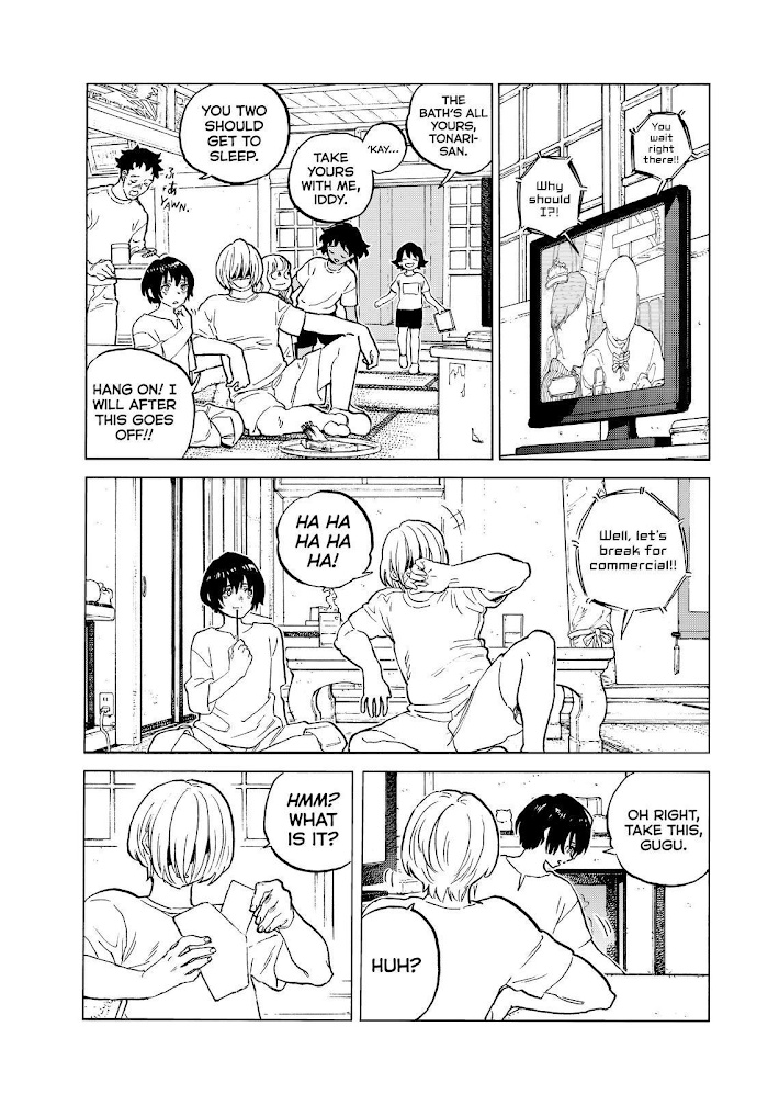 To You, The Immortal chapter 150 - page 11