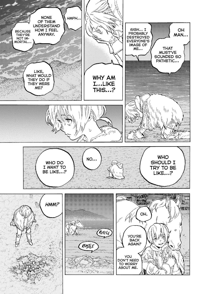 To You, The Immortal chapter 150 - page 3