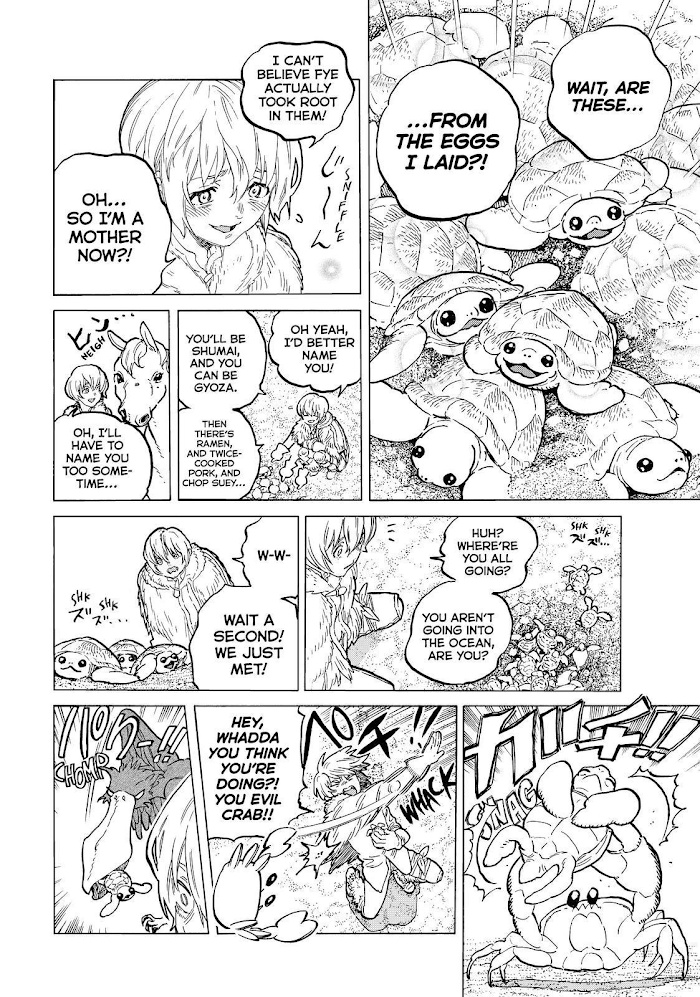 To You, The Immortal chapter 150 - page 4