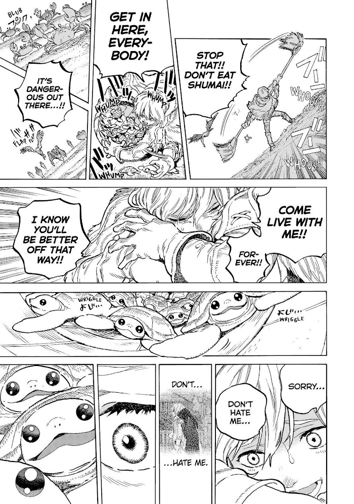 To You, The Immortal chapter 150 - page 5