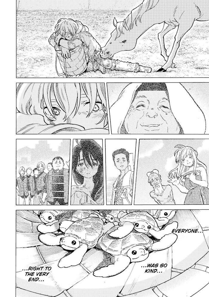 To You, The Immortal chapter 150 - page 6