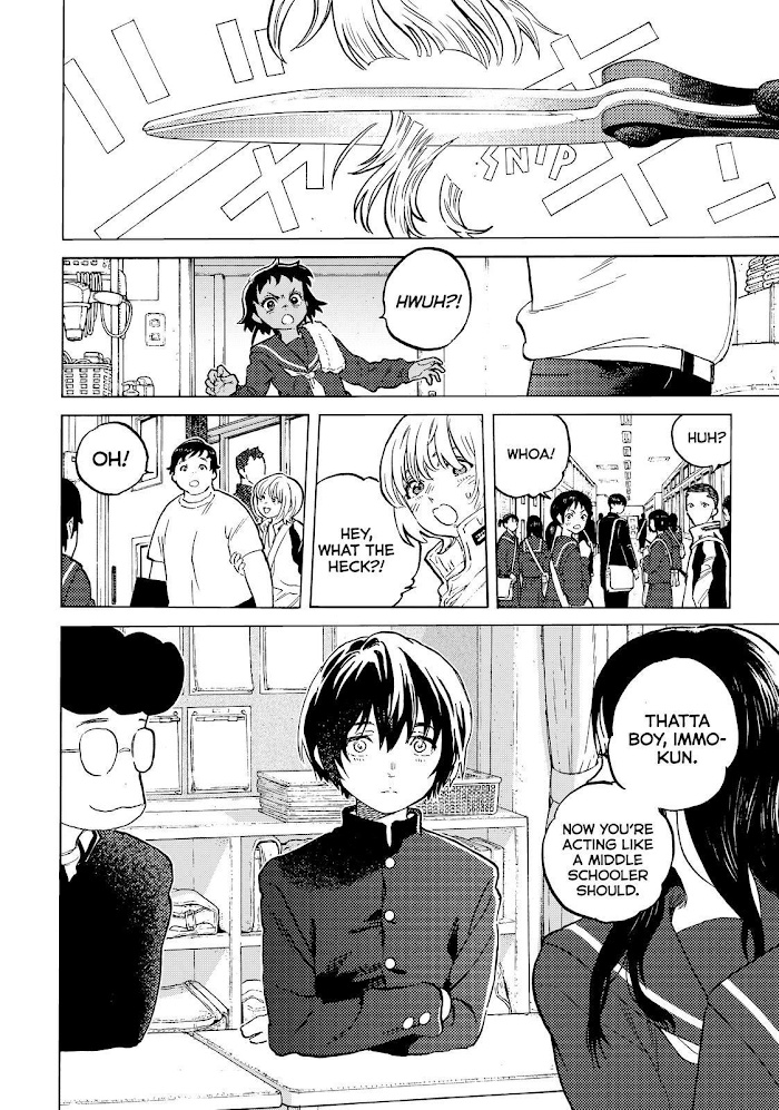 To You, The Immortal chapter 150 - page 8