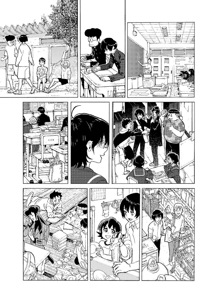 To You, The Immortal chapter 150 - page 9