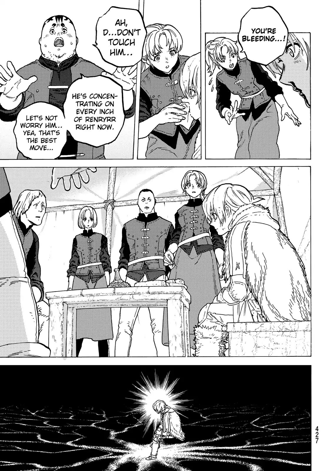 To You, The Immortal chapter 97 - page 9