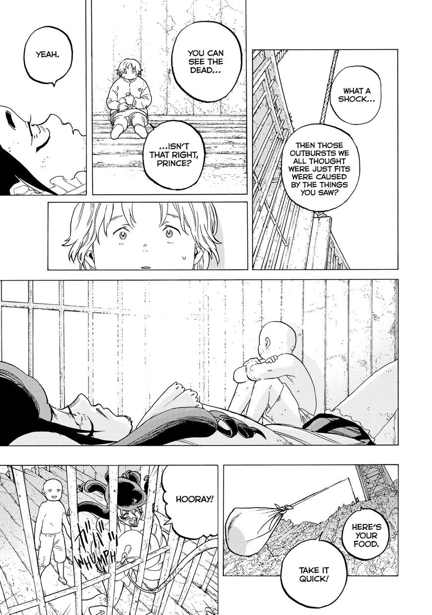 To You, The Immortal chapter 73 - page 10