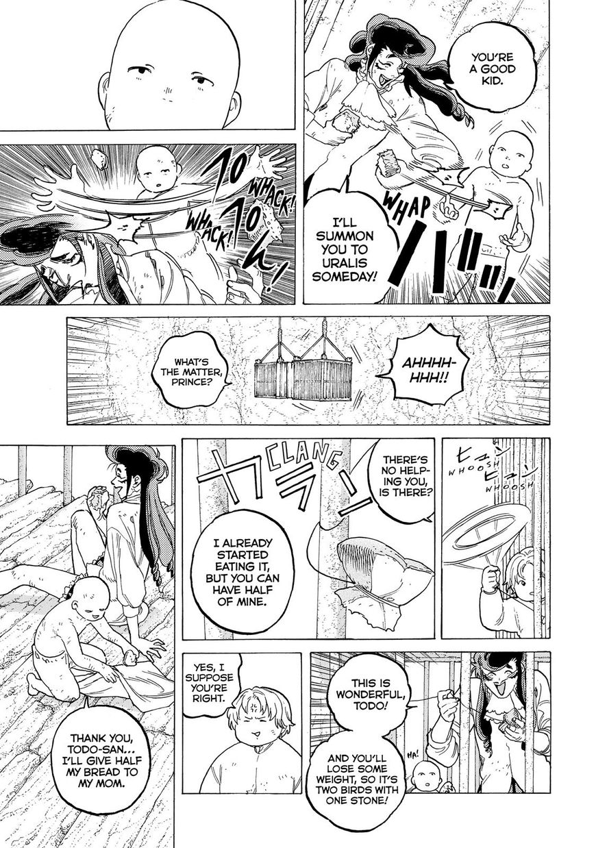 To You, The Immortal chapter 73 - page 12