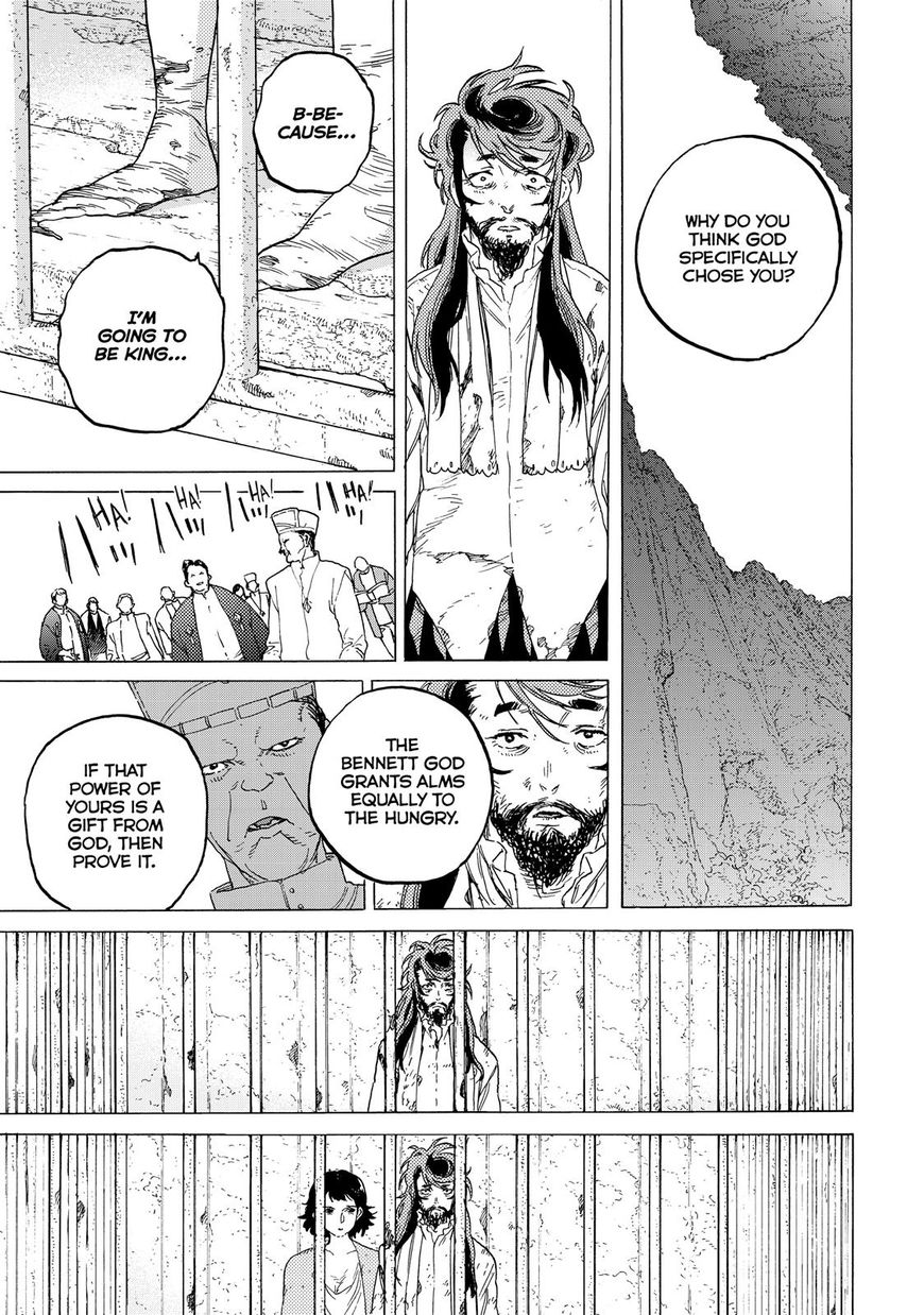 To You, The Immortal chapter 73 - page 16
