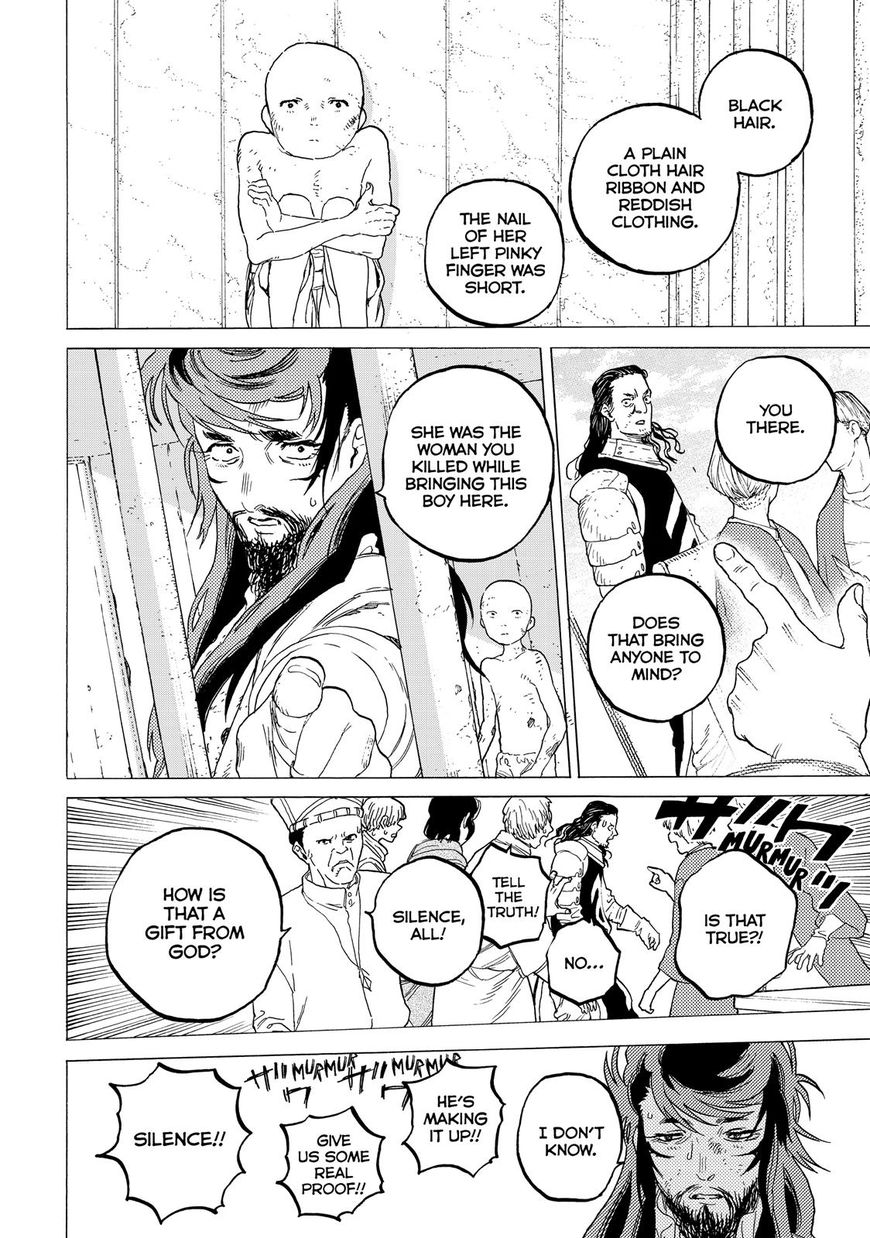 To You, The Immortal chapter 73 - page 17