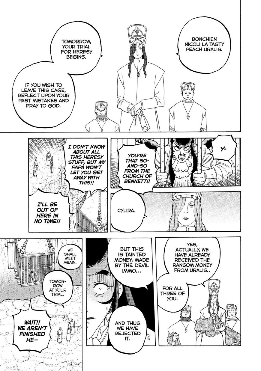 To You, The Immortal chapter 73 - page 4