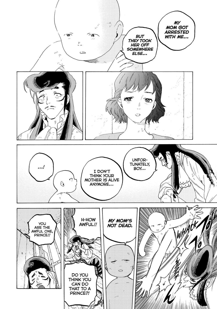 To You, The Immortal chapter 73 - page 7