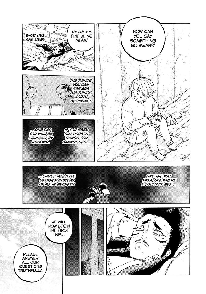 To You, The Immortal chapter 73 - page 8