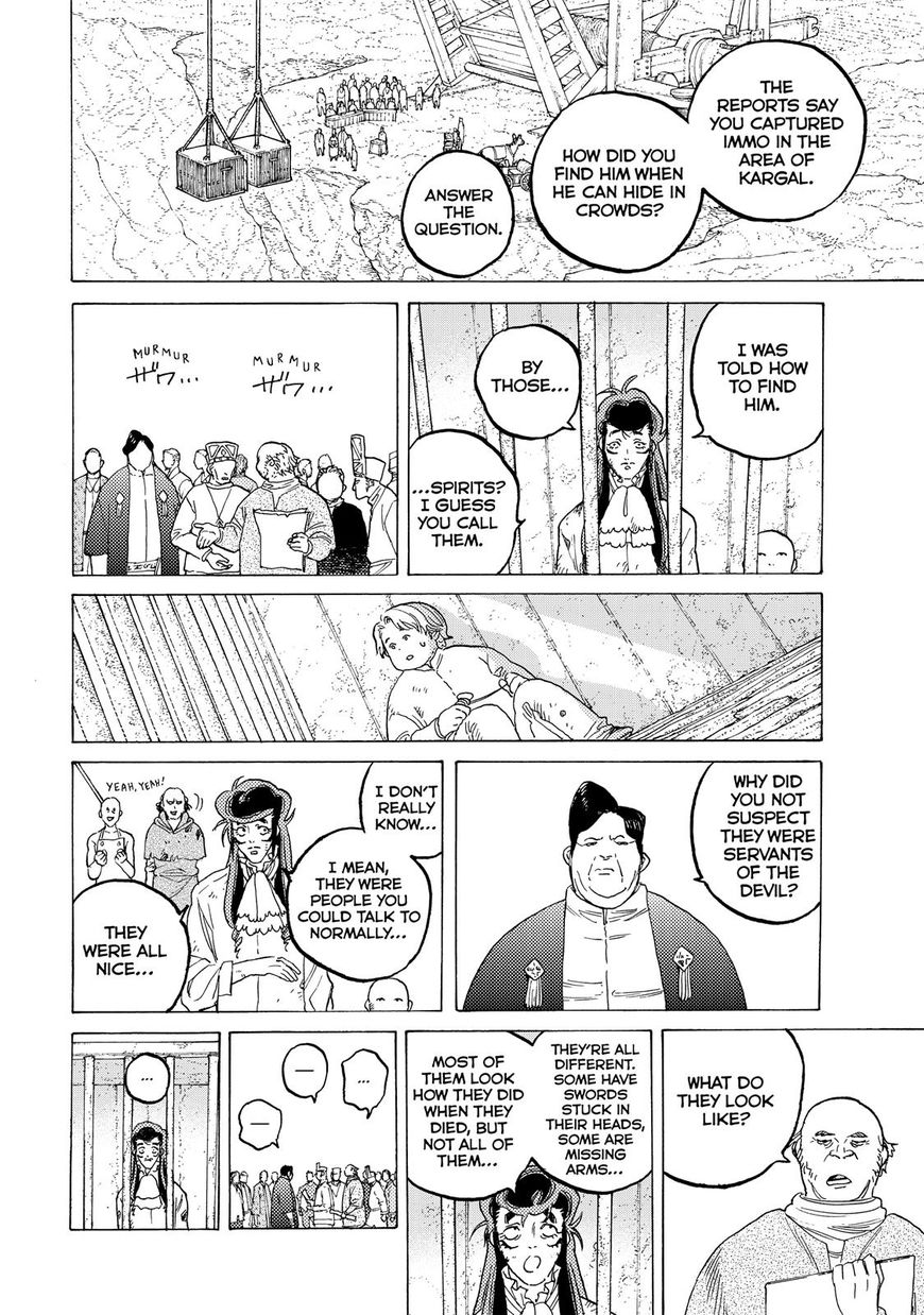To You, The Immortal chapter 73 - page 9