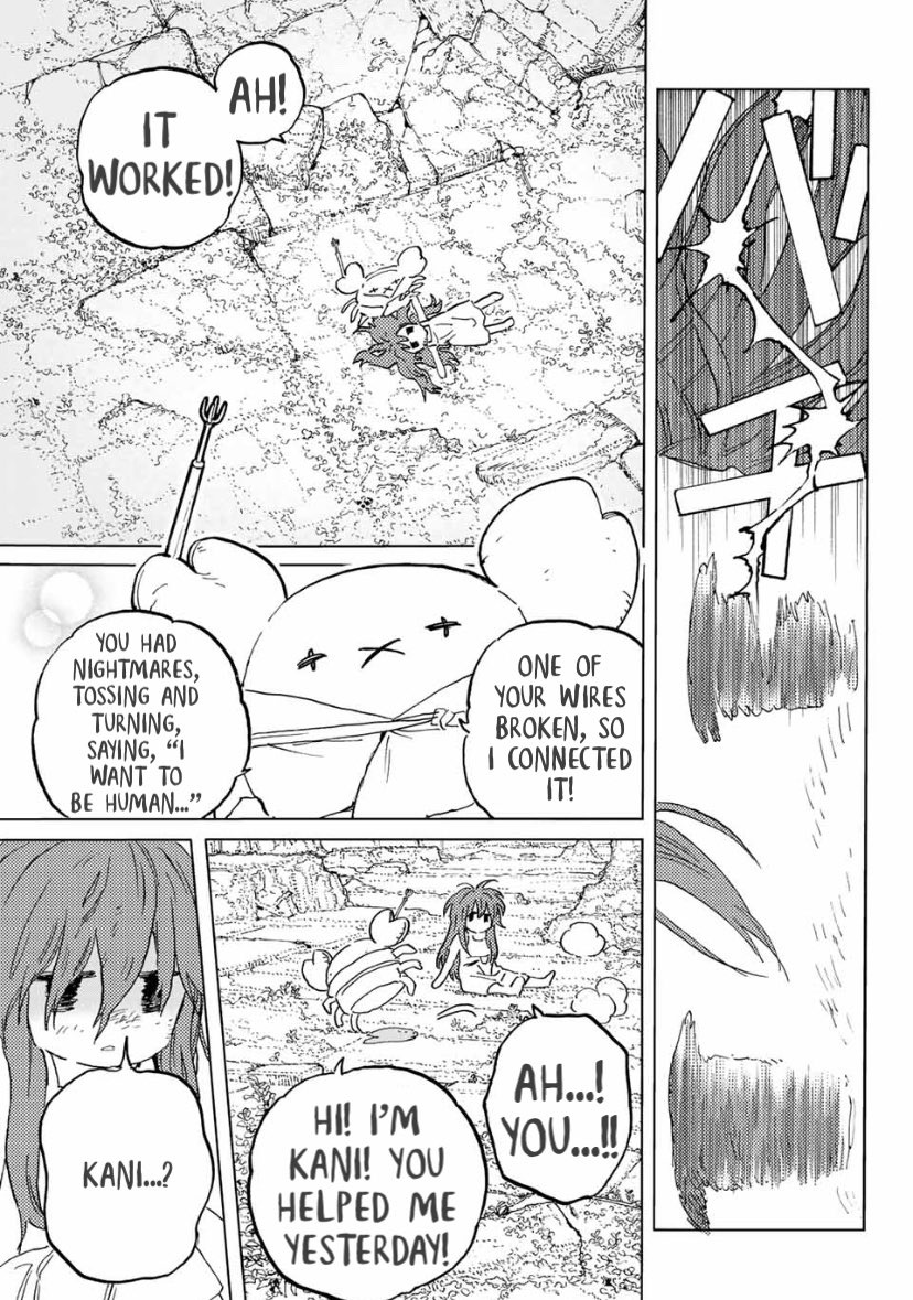 To You, The Immortal chapter 166.2 - page 10