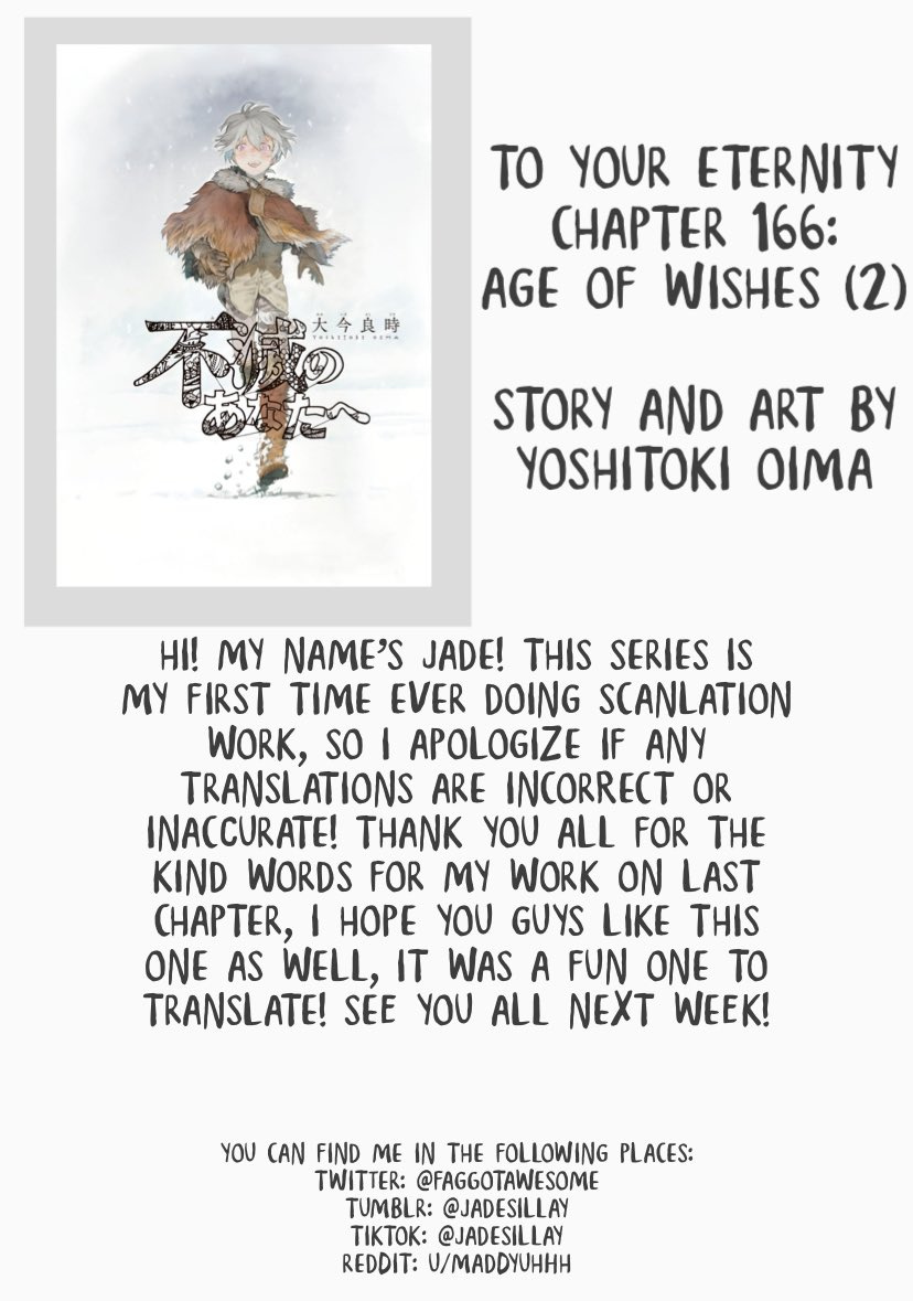 To You, The Immortal chapter 166.2 - page 14