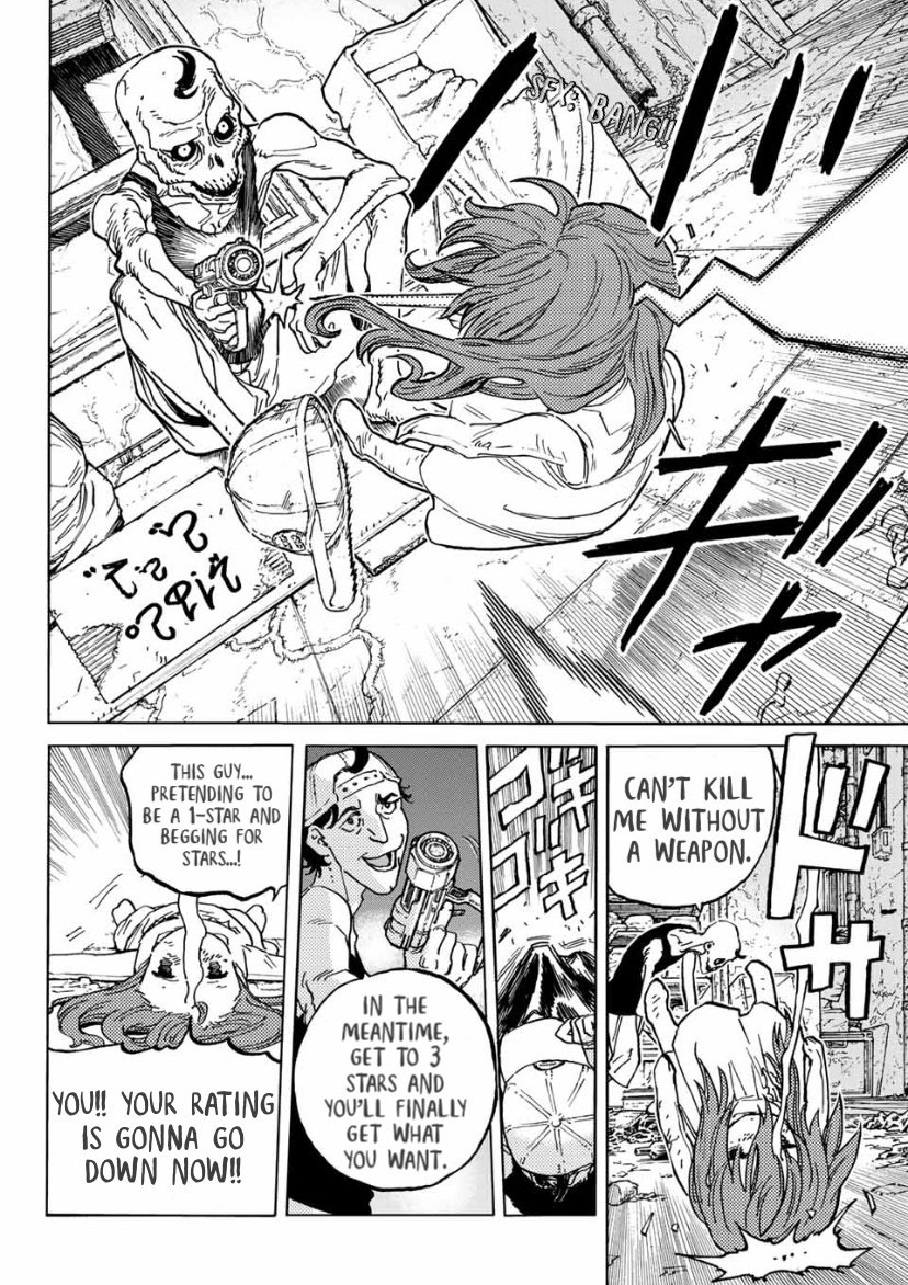 To You, The Immortal chapter 166.2 - page 7