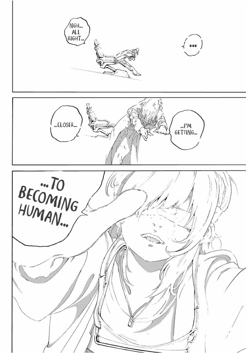 To You, The Immortal chapter 166.2 - page 9