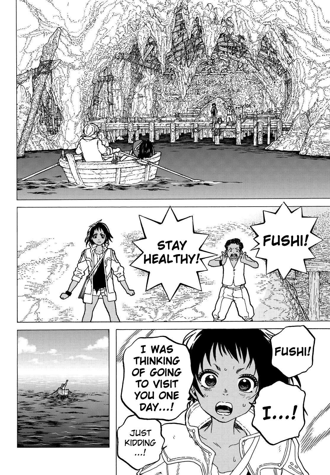 To You, The Immortal chapter 52 - page 11