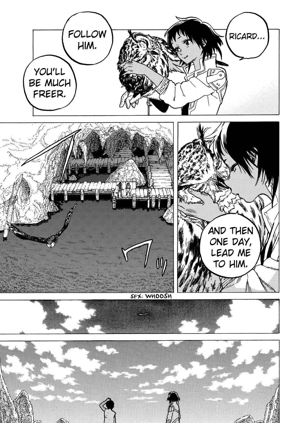 To You, The Immortal chapter 52 - page 12