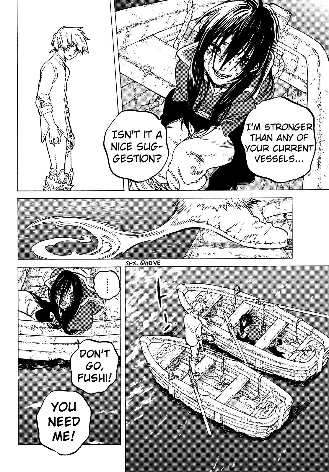 To You, The Immortal chapter 52 - page 17