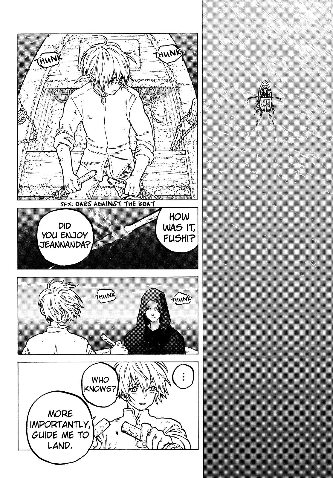 To You, The Immortal chapter 52 - page 21