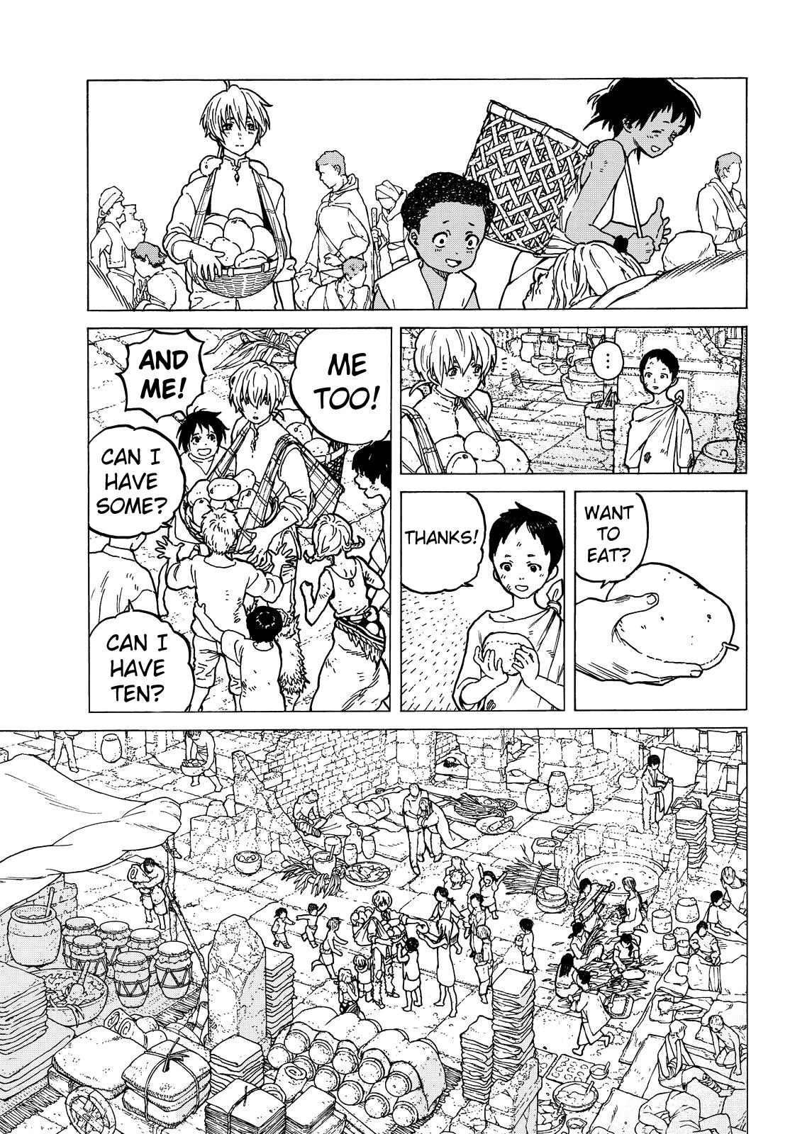 To You, The Immortal chapter 52 - page 8