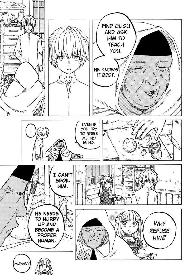 To You, The Immortal chapter 17 - page 13