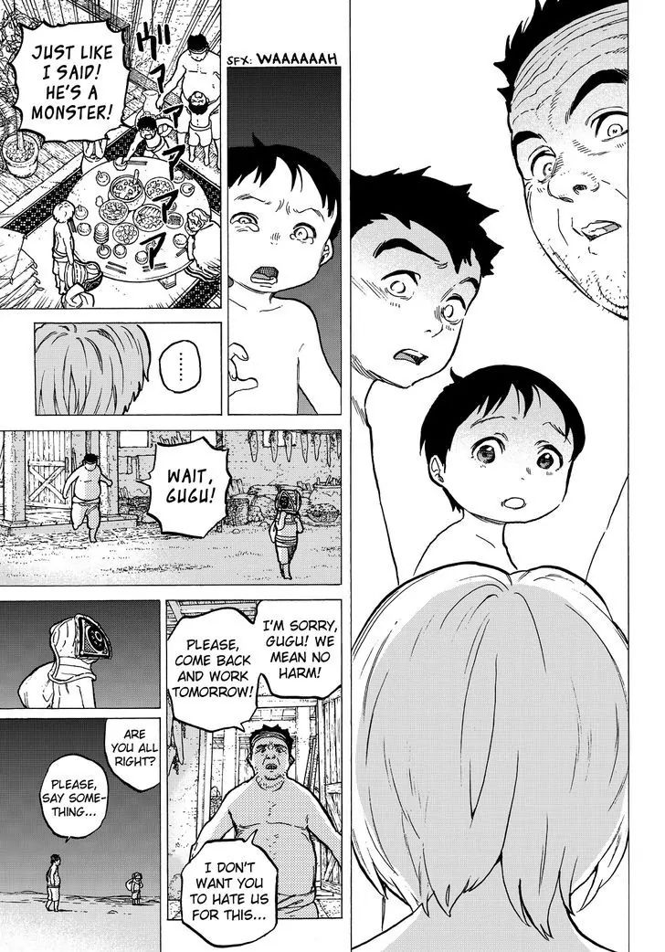 To You, The Immortal chapter 17 - page 17