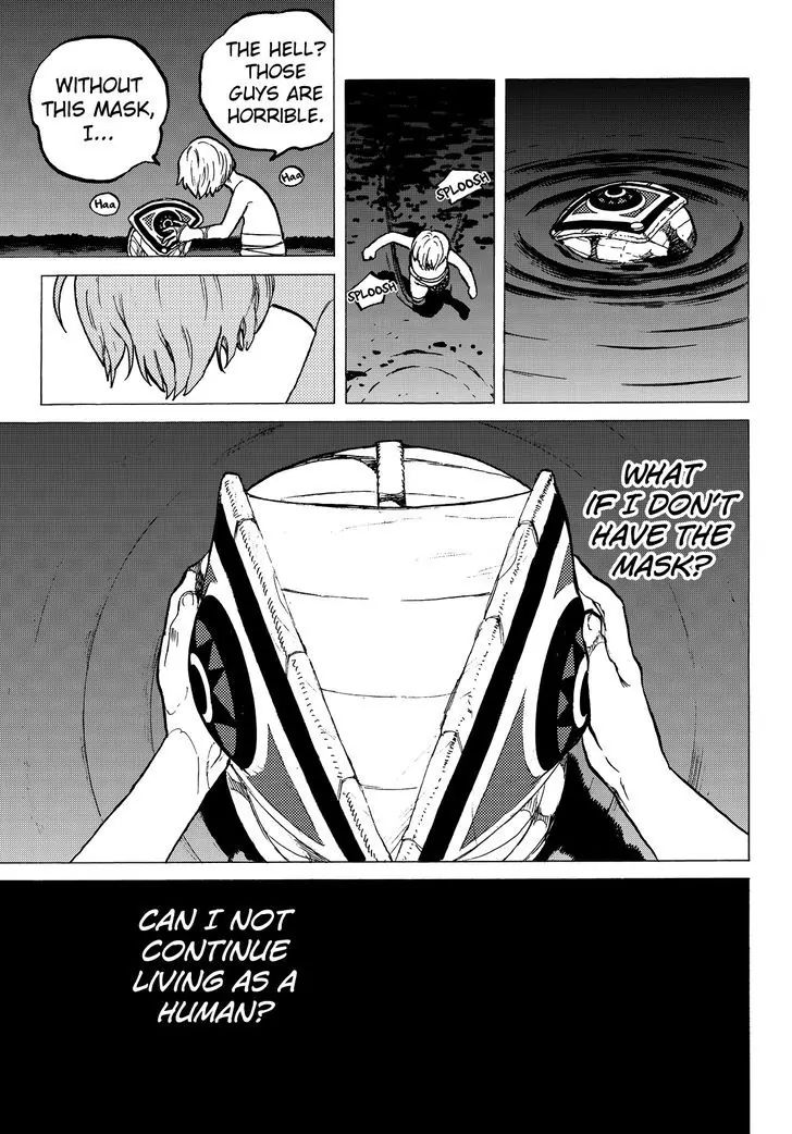 To You, The Immortal chapter 17 - page 19