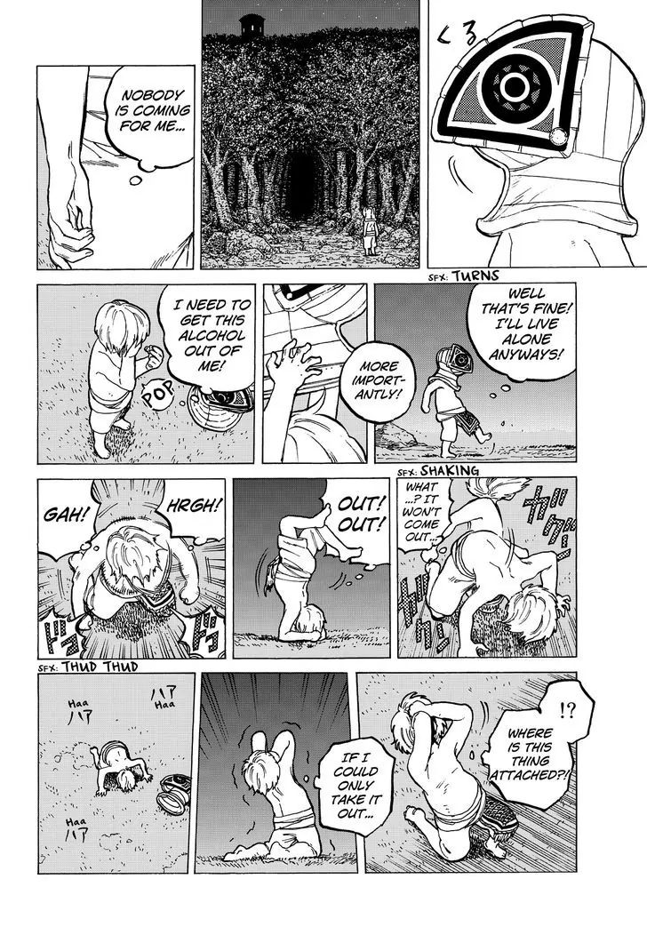 To You, The Immortal chapter 17 - page 8