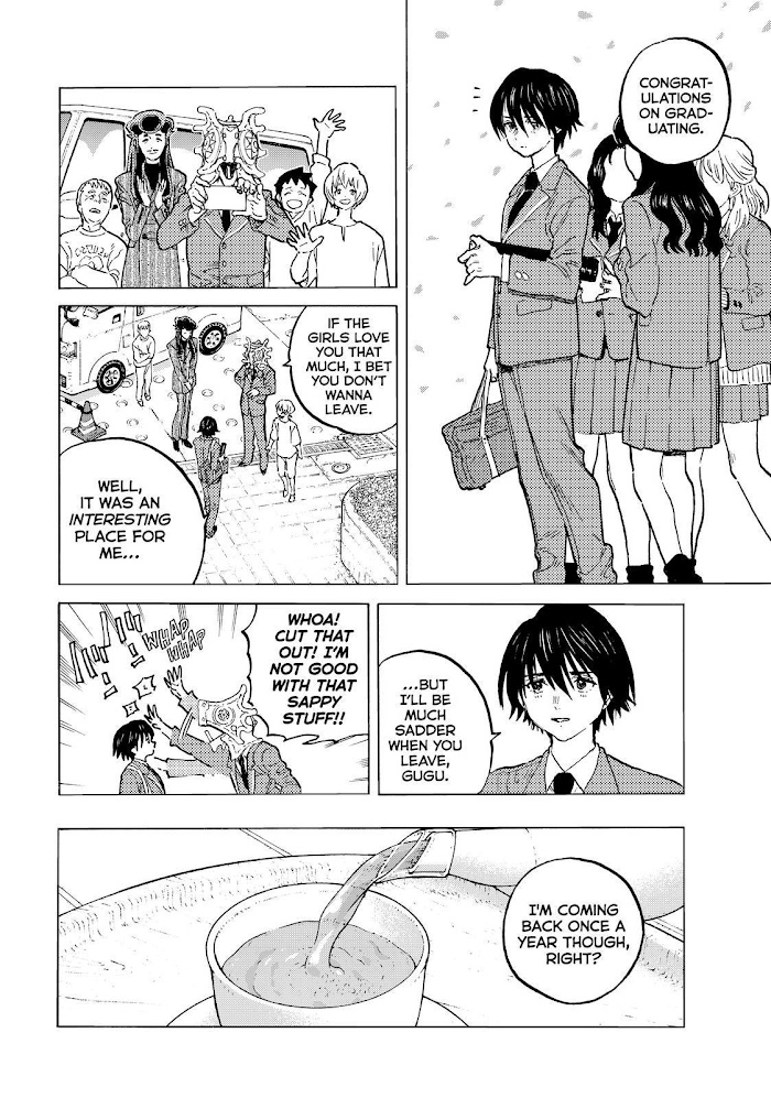 To You, The Immortal chapter 150.5 - page 4