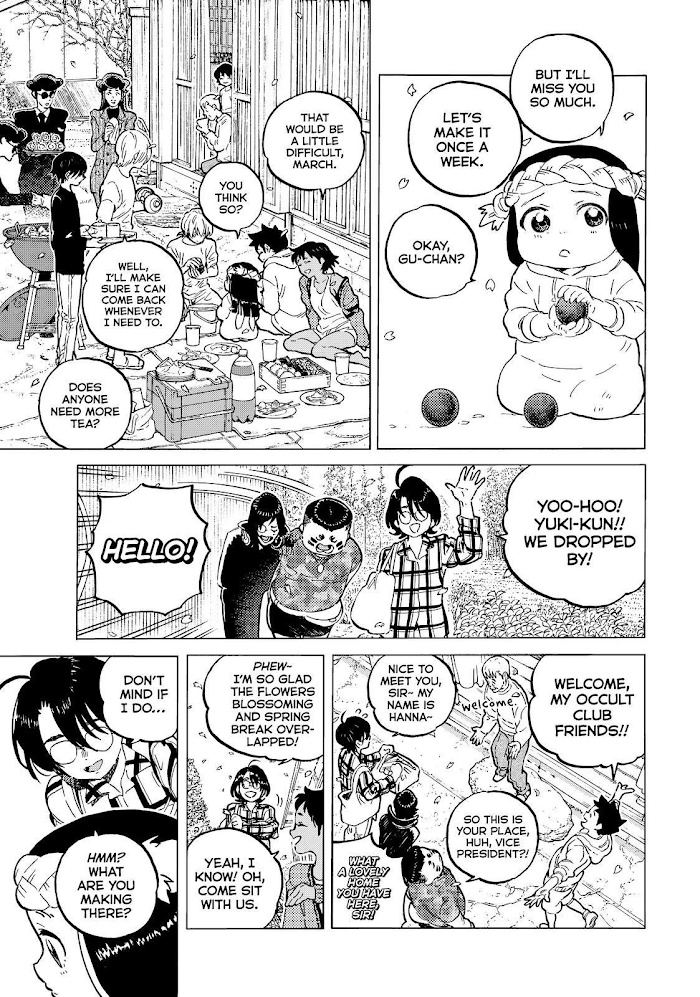 To You, The Immortal chapter 150.5 - page 5