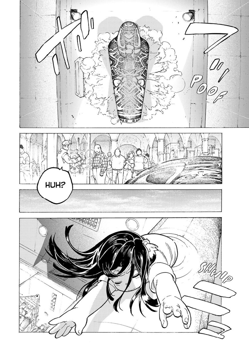 To You, The Immortal chapter 117 - page 13