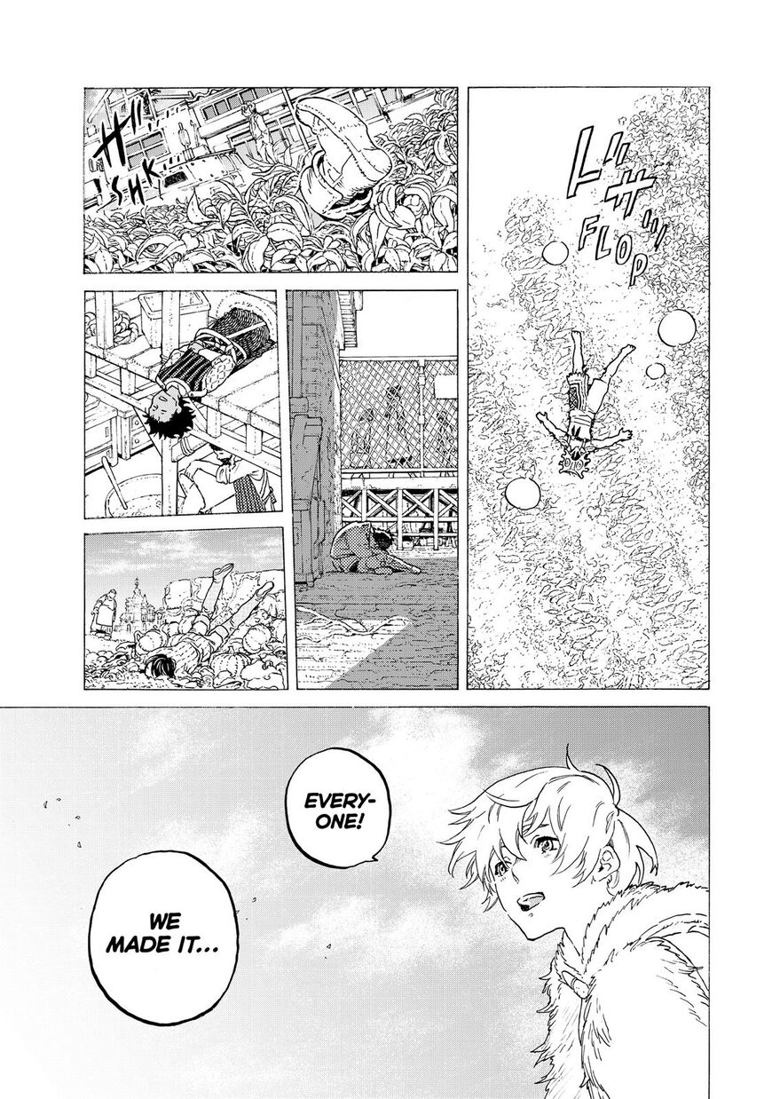 To You, The Immortal chapter 117 - page 14