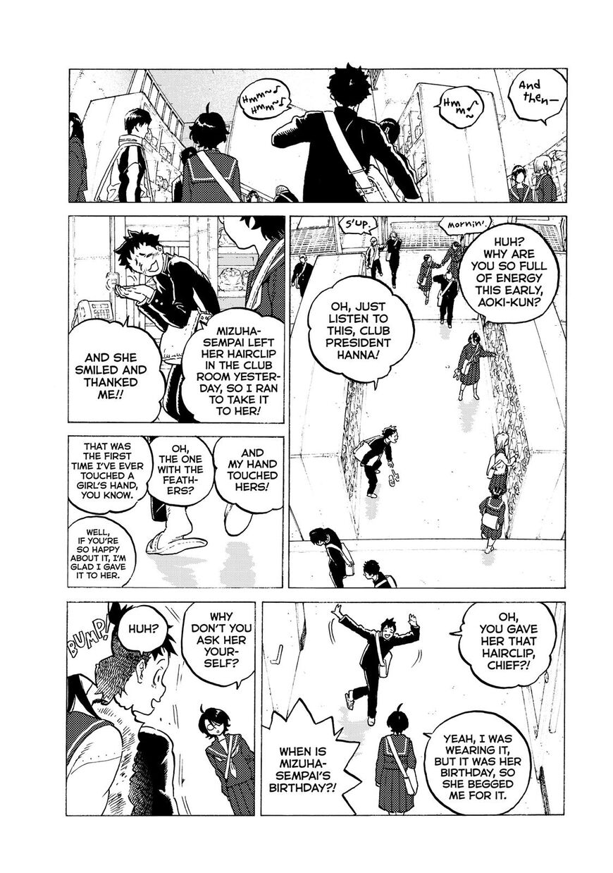 To You, The Immortal chapter 117 - page 4