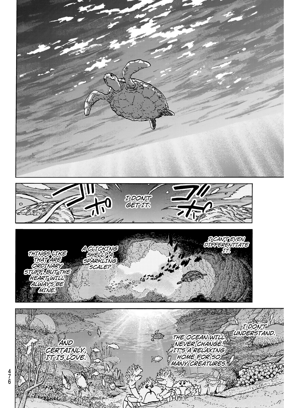 To You, The Immortal chapter 131.2 - page 12