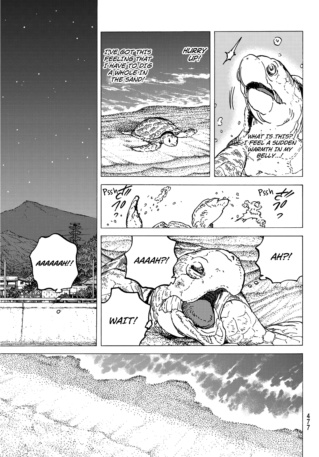 To You, The Immortal chapter 131.2 - page 13