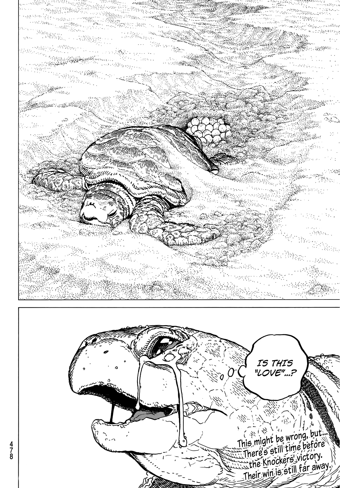 To You, The Immortal chapter 131.2 - page 14