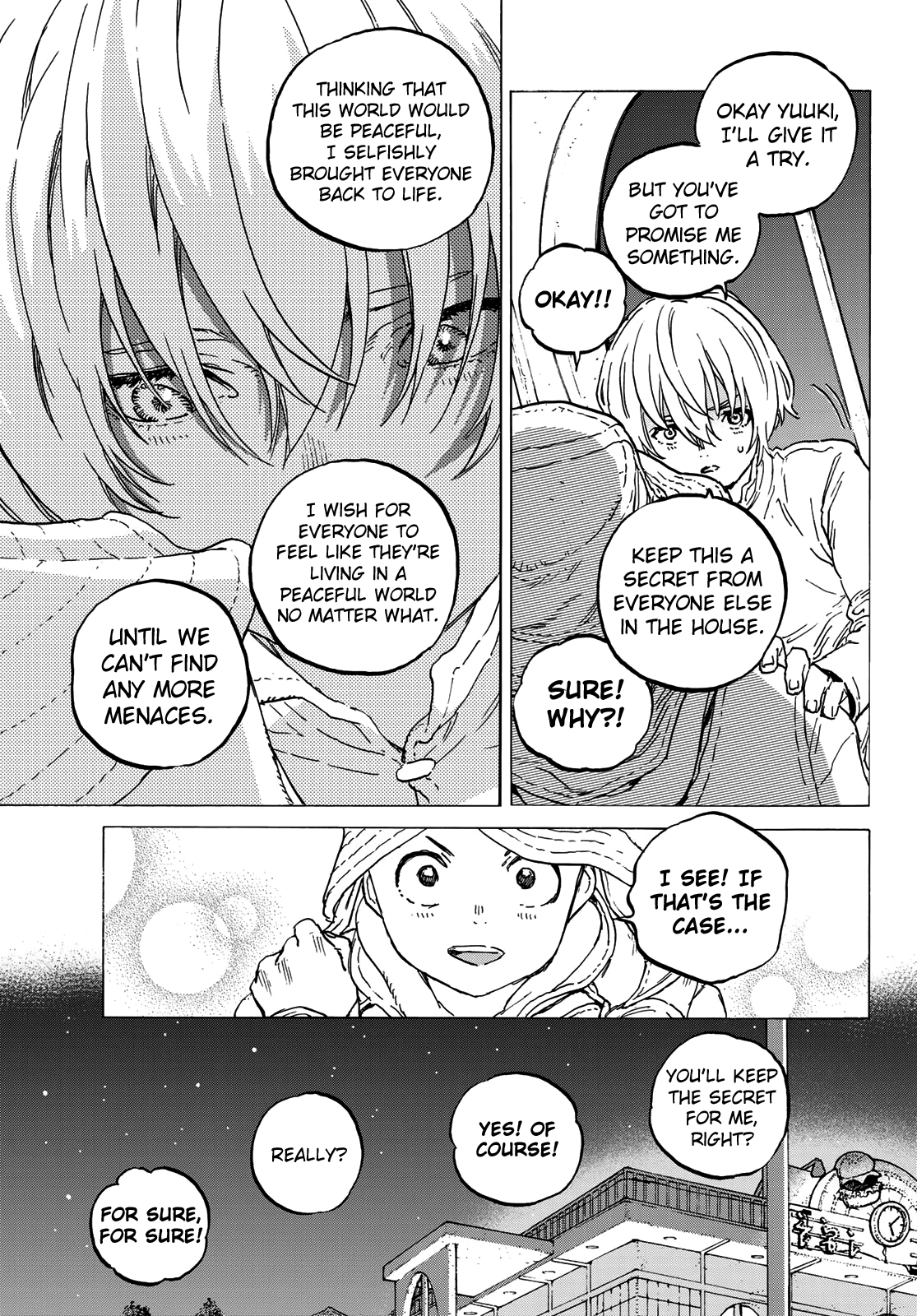 To You, The Immortal chapter 131.2 - page 5