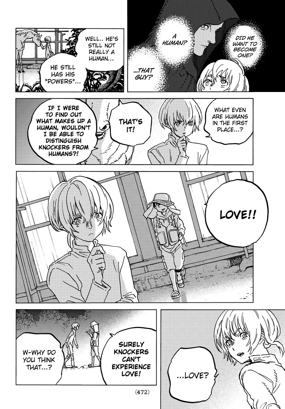 To You, The Immortal chapter 131.2 - page 8