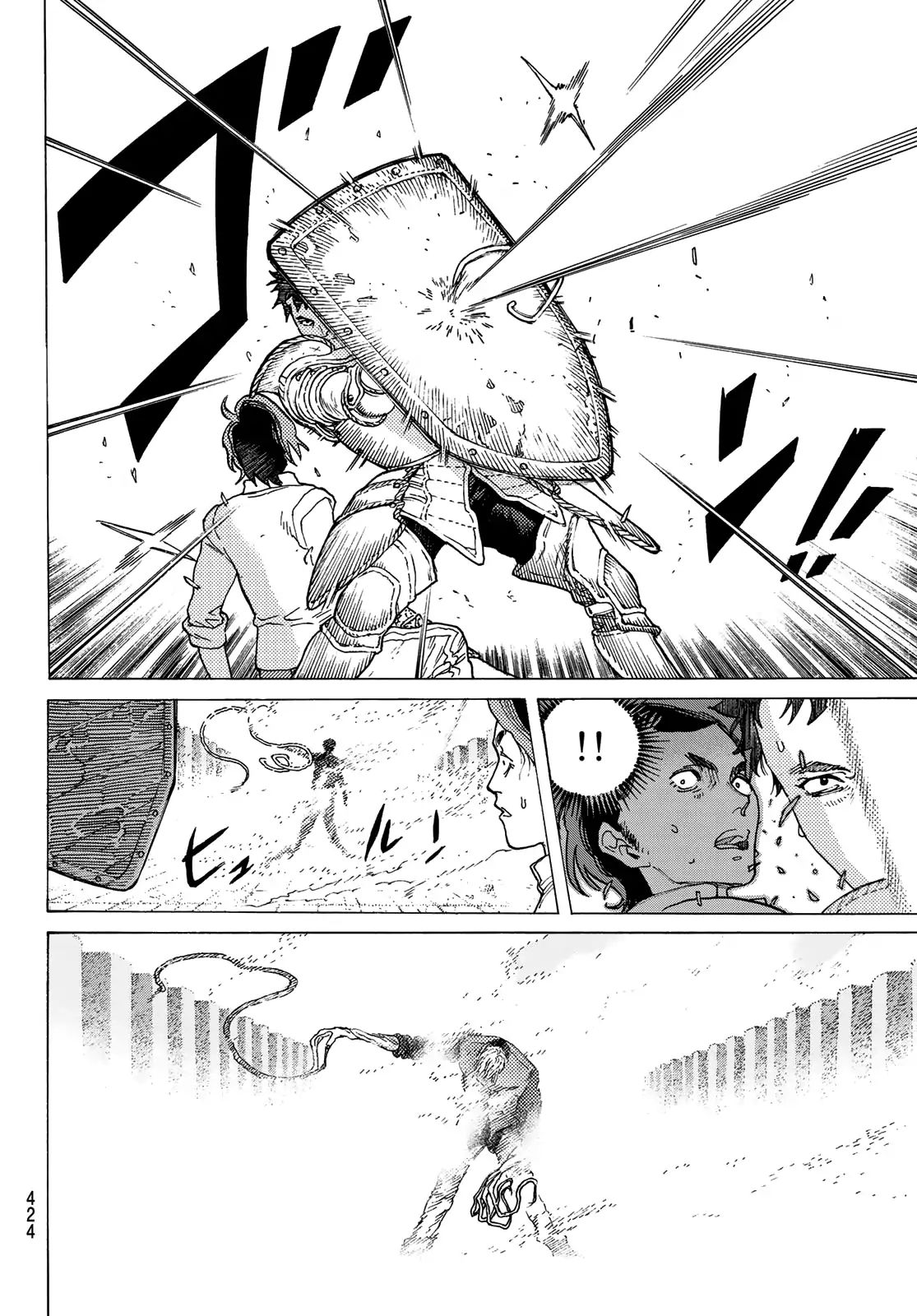 To You, The Immortal chapter 98 - page 6