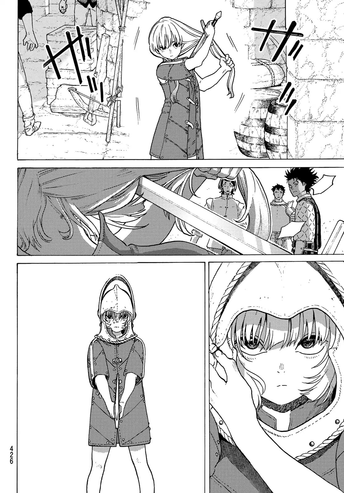 To You, The Immortal chapter 98 - page 8