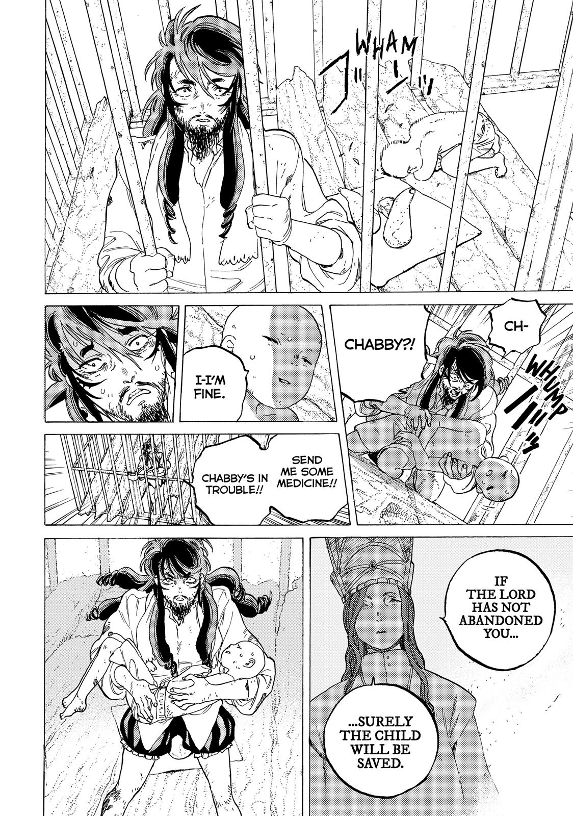 To You, The Immortal chapter 74 - page 11