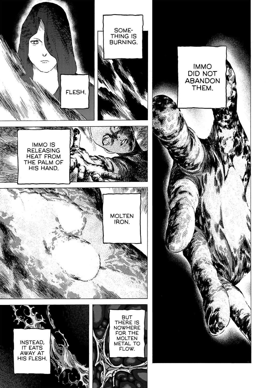 To You, The Immortal chapter 74 - page 12