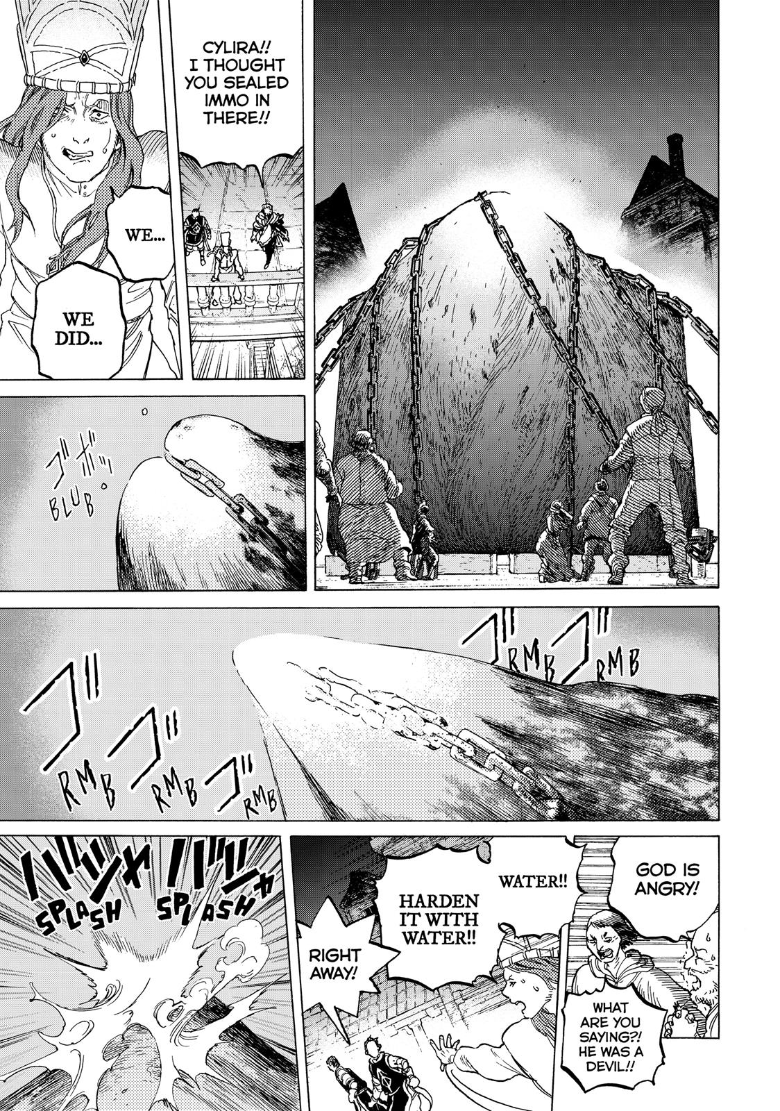 To You, The Immortal chapter 74 - page 14