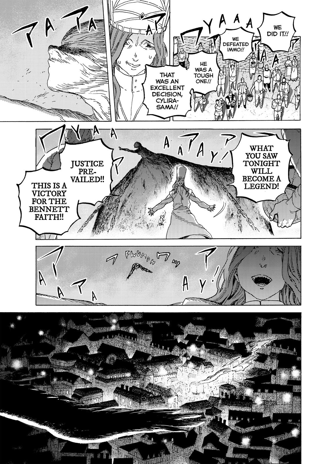 To You, The Immortal chapter 74 - page 16