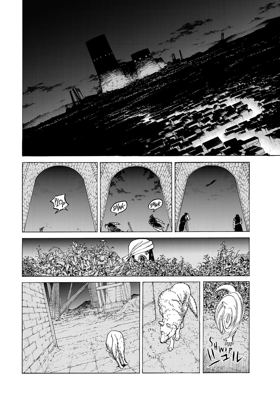 To You, The Immortal chapter 74 - page 17