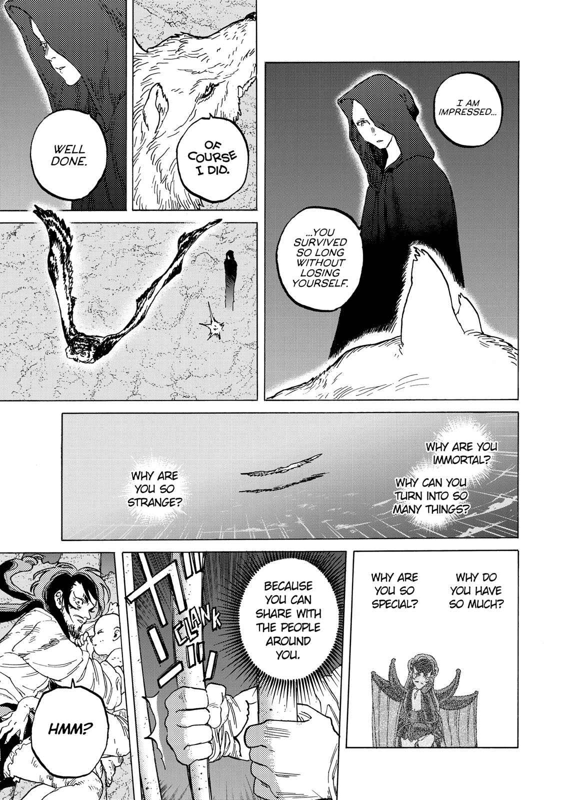 To You, The Immortal chapter 74 - page 18
