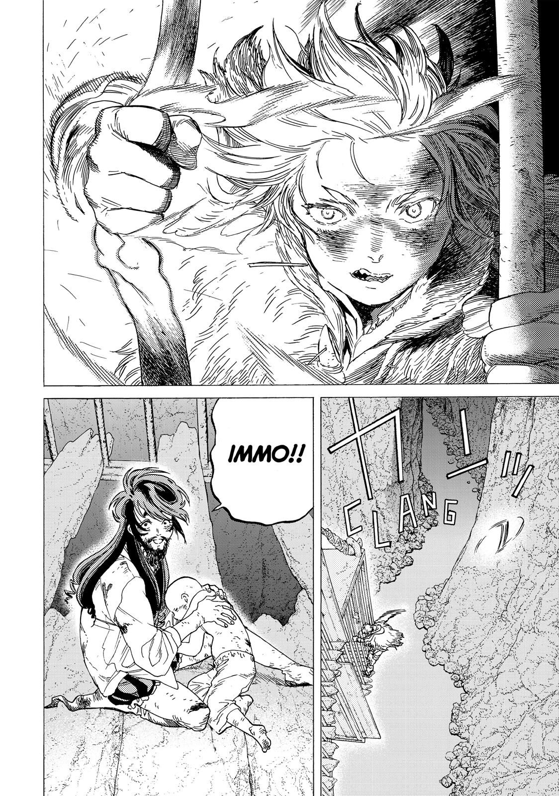 To You, The Immortal chapter 74 - page 19